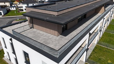 Exklusives Wohnen in der "DonauResidenz"