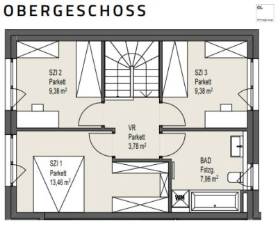 Traumhafte Maisonettenwohnung in höchster Baumeisterqualität! - Baubeginn Herbst 2025