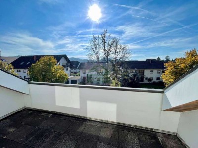 Helle, modernisierte 2,5 Zimmer Maisonette Wohnung