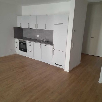 2-Zimmer-Wohnung mit Balkon in zentraler Lage in Peine