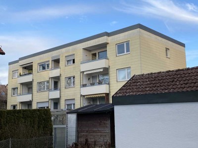 Sonnige 3-Zi.-Whg mit Balkon in Unterschleißheim / Nh. S1
