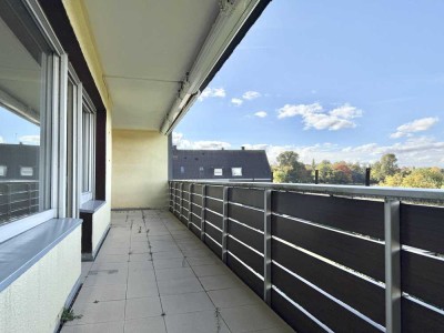 4 Zimmer mit 11-Meter Loggia in Lütgendortmund
