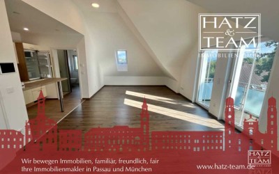 Reserviert! Modernes Apartment mit Balkon und kurzem Weg ins Stadtzentrum!