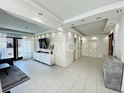 Willkommen in Ihrem neuen Zuhause - zentral in Steinbach!