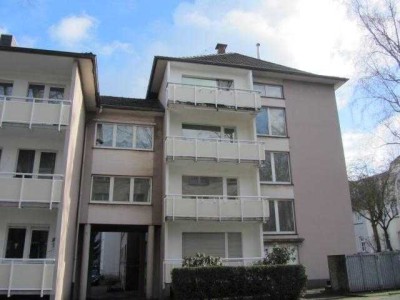 2-Zimmer-Stadtwohnung mit Balkon
