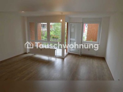 Tauschwohnung: Tausche 2 Zimmer Erpho/Mauritz  gegen 4 bis 7 Zimmer Zentrum