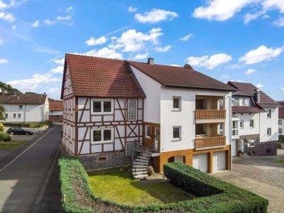 Attraktives 3-Familienhaus mit überdurchschnittlichem Renditepotential in Kirtorf Ober-Gleen