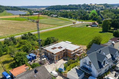 Neubau - 8-Familienhaus in zentraler, sonniger Lage von Lorenzen mit  Aufzug
