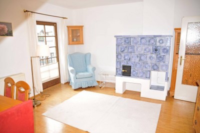 Schöne 2-Zimmer-Mietwohnung mit Balkon im Stadtzentrum