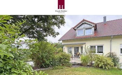 Einziehen und wohlfühlen - ideal für die junge Familie