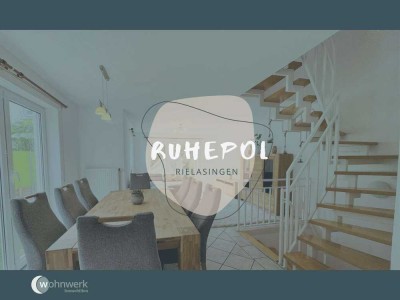 Doppelhaushälfte Ruhepol – Ihr Rückzugsort in ruhiger Lage für die ganze Familie in Rielasingen