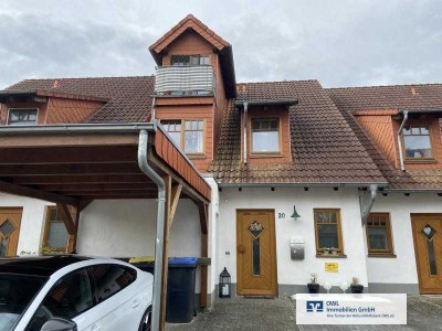Wohnen am Nesthauser See - Reihenmittelhaus auf Erbpachtgrundstück