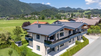 Exklusive Gartenwohnung - Ausstattung nach Ihrem Wunsch