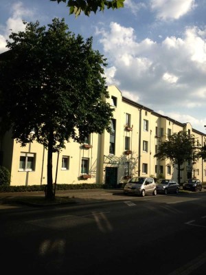 Renovierte 2 Zimmerwohnung mit Gartenanteil  in Haan