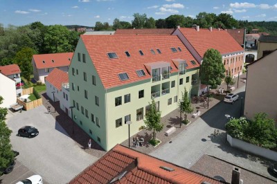 Großzügige 3 Zi. Wohnung mit Loggia / NEUBAU