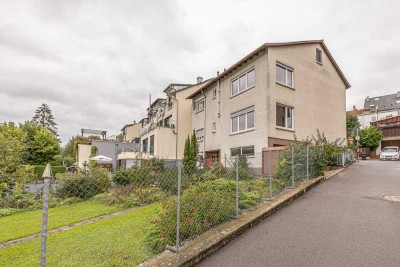 Wohnhaus mit Potenzial in direkter Lage an der Enz