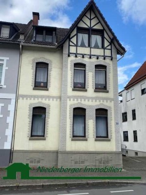 HANDWERKER AUFGEPASST** SANIERUNGSOBJEKT IM WUNDERSCHÖNEN ORTSTEIL KREFELD-BOCKUM