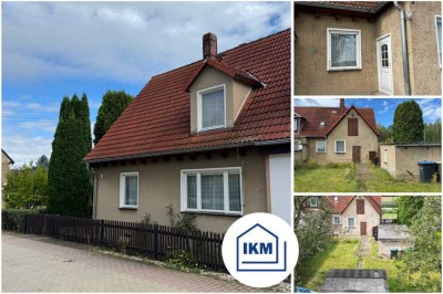 Doppelhaushälfte sucht neue Familie