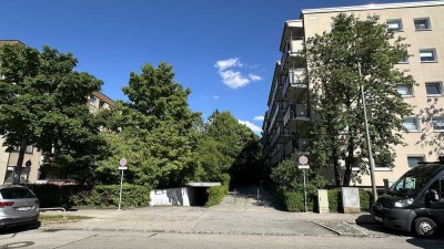Sonnig, ruhige 2-Zi.-Wohnung mit Balkon in Neuried