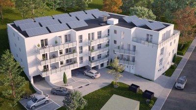 2 ZKB Wohnung mit West Ausrichtung und Balkon- perfekte Kapitalanlage-