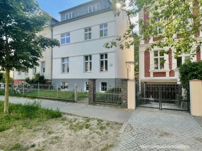 Altbauwohnung mit Dachrohling & Garten -Friedrichshagen