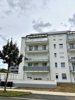Komfortable Neubauwohnung mit drei Zimmern - Standard wie ERSTBEZUG