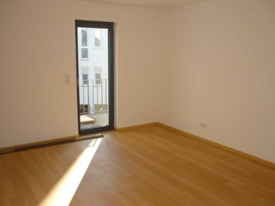 Helle 1-Zimmer-Wohnung mit Balkon und EBK in Bingen-Büdesheim