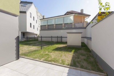 EHK 100 | 3 Zi mit südseitigem Eigengarten &amp; Terrasse