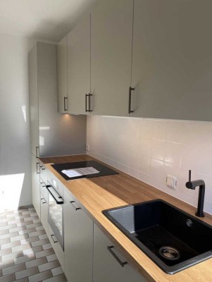 3-Zimmer-Wohnung mit Balkon in Ennigerloh-Ostenfelde