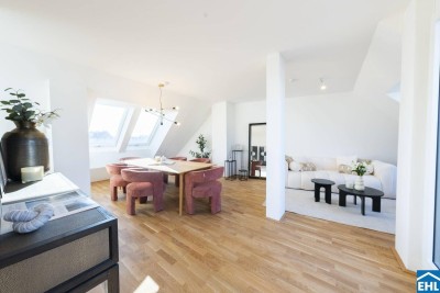 Bezugsfertig und sofort beziehbar: Entdecken Sie die Zukunft des Wohnens im Herzen von Wien – MAJA!