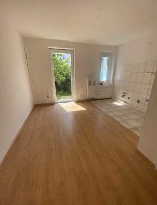 Helle 1-Zimmer-Wohnung mit Wohnküche & Balkon in Döhren (ab 01.09.)