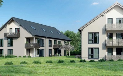 3-Zimmer-Wohnung mit Balkon in Altheim / Essenbach