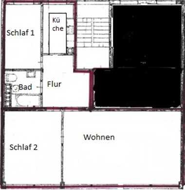 Schöne 3-Zimmer-Wohnung in Heilbronn