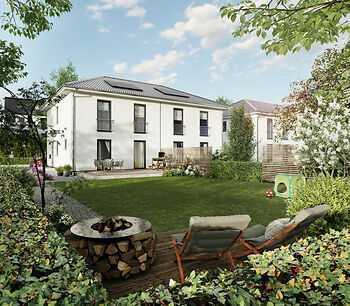jetzt reserviert  "Neubau Doppelhaushälfte" schlüsselfertig in Gladebeck