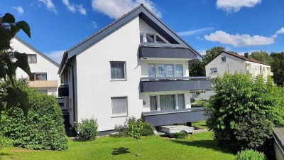 IHR GRÜNES ZUHAUSE - ERDGESCHOSSWOHNUNG MIT GROSSEM GARTEN IM GRAULESHOF