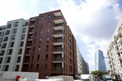 -Neubau-Zweitbezug teilmöbliert- City-Appartement Nähe EZB!