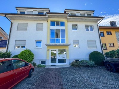 Für Kapitalanleger! Schöne 2-Zimmer-Eigentumswohnung mit Stellplatz zu verkaufen!