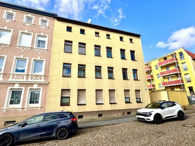saniert und voll vermietet - attraktives Mehrfamilienhaus in Magdeburg zu verkaufen