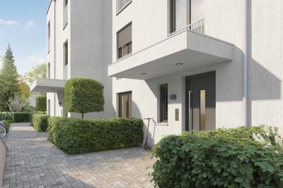 Zentral Wohnen in Germering