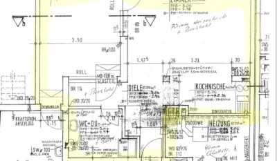 1-Zimmer Wohnung mit Balkon in Rudersberg