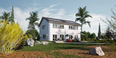 Ihr Traumhaus - mit Blick auf den Chiemsee