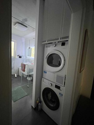 Neuwertige 2-Raum-Terrassenwohnung mit Balkon und Einbauküche in Speyer