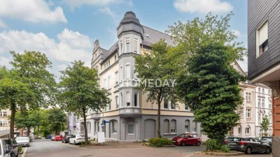 Solide Investition: Gepflegtes Mehrfamilienhaus mit 6,93 % Rendite und 9 WE in zentraler Lage