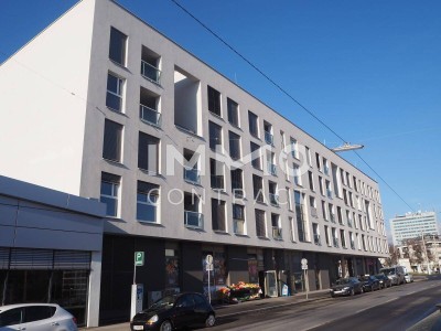 CITY SUITES GRAZ: Single-Hit mit großer Terrasse in zentraler Lage - Karlauerstraße 16 - Top B 58