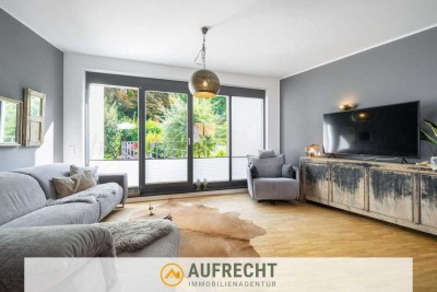 AUFRECHT °PREISGEKRÖNTES ARCHITEKTENHAUS IM HERZEN DER ALTSTADT°
