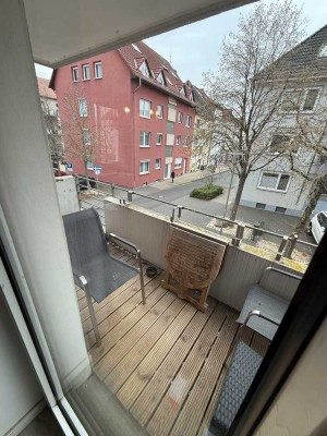 2 Zi. Whg. 5min zu Fuß in der Stadtmitte