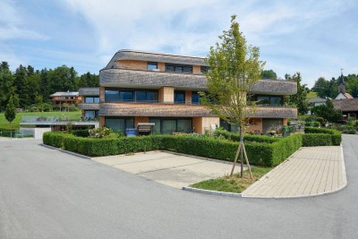 2 Zimmer Terrassenwohnung mit Weitblick in Bildstein!