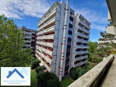 Schöne Wohnung in ruhiger Lage Nähe Olympia-Park
