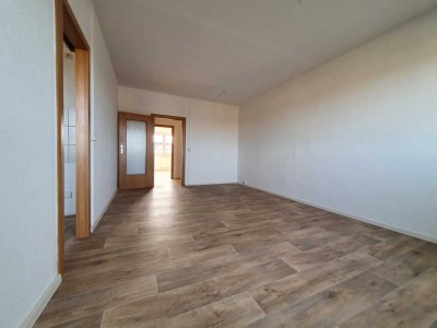 3-Zimmer-Wohnung im 2.OG mit West-Balkon!