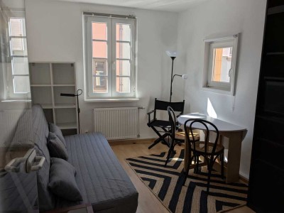 Stilvolles Single-Apartment (modern möbl.), Historische Altstadt Bad Kreuznach, Nähe Brückenhäuser
